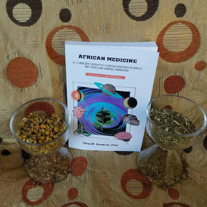 African Medicine: A Complete Guide To Yoruba Healing Science and African Herbal Remedies, 236 pages, (Paperback)